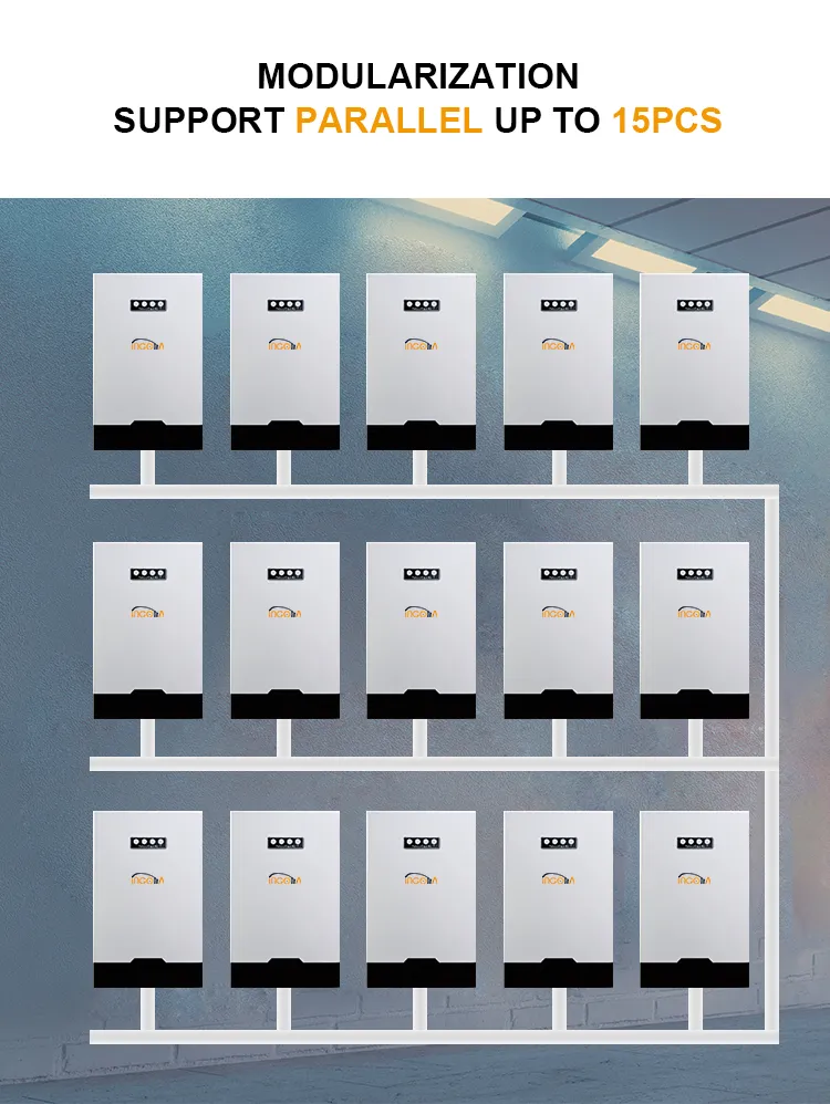 LifePO4 battery 5KWh 6KWh