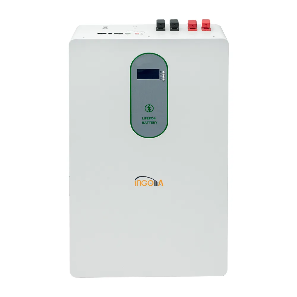 10KWh LifePo4 battery ISPB series