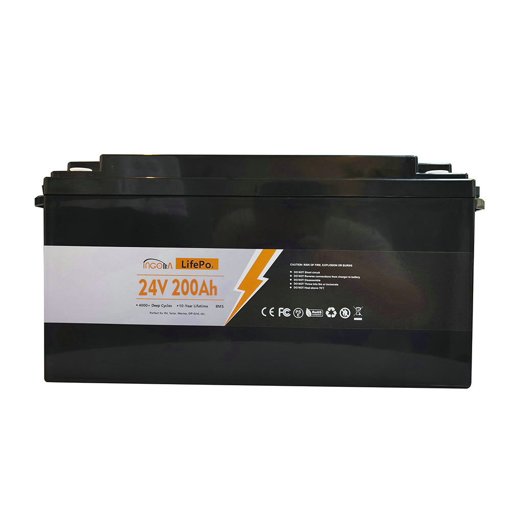 12.8V ISPS series Lifepo4 battery