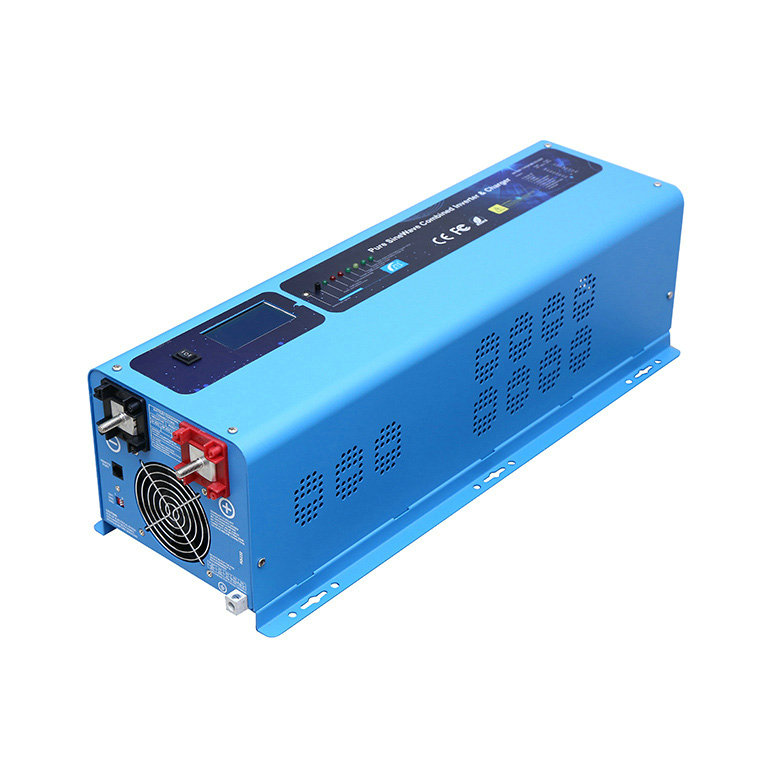 4-6kw Low frequency solar inverter