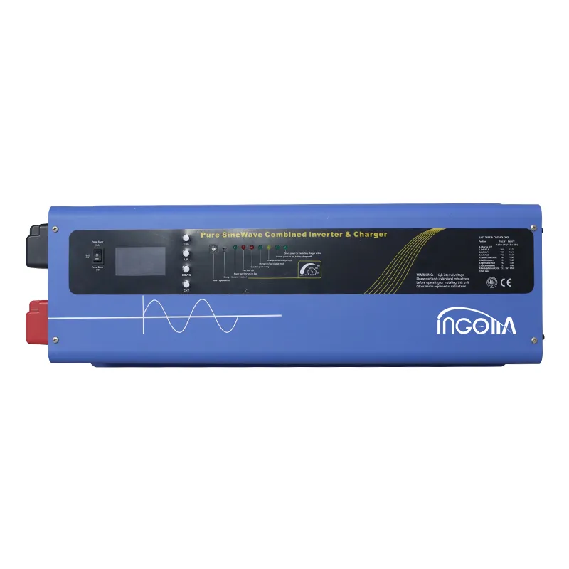4-6kw Low frequency solar inverter