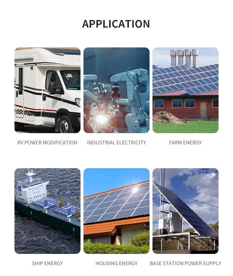 4-6kw Low frequency solar inverter