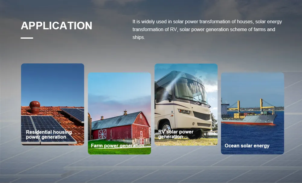 8-12kw Low frequency solar inverter with mppt