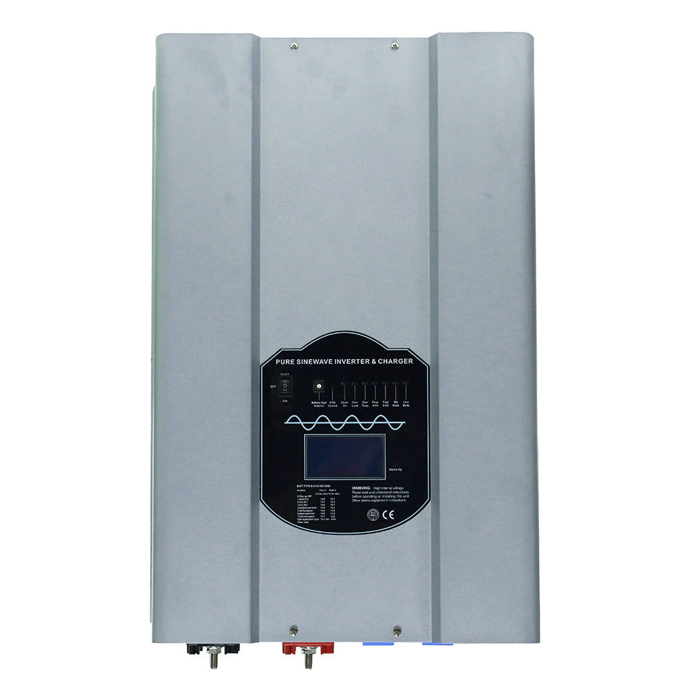 8-12kw Low frequency solar inverter