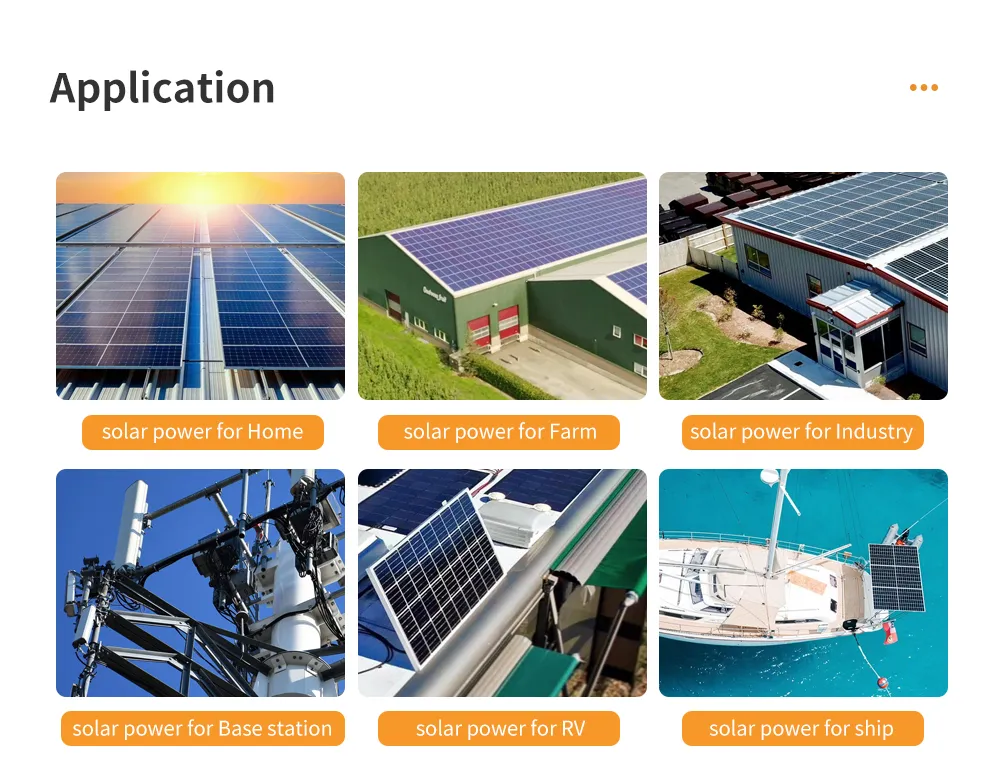 ISGC-T series Split Hybrid solar Inverter