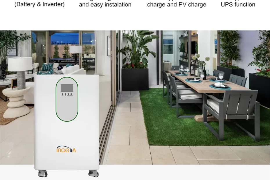 Unlocking the Power of Energy Storage: A Comprehensive Guide to Energy Storage Inverters