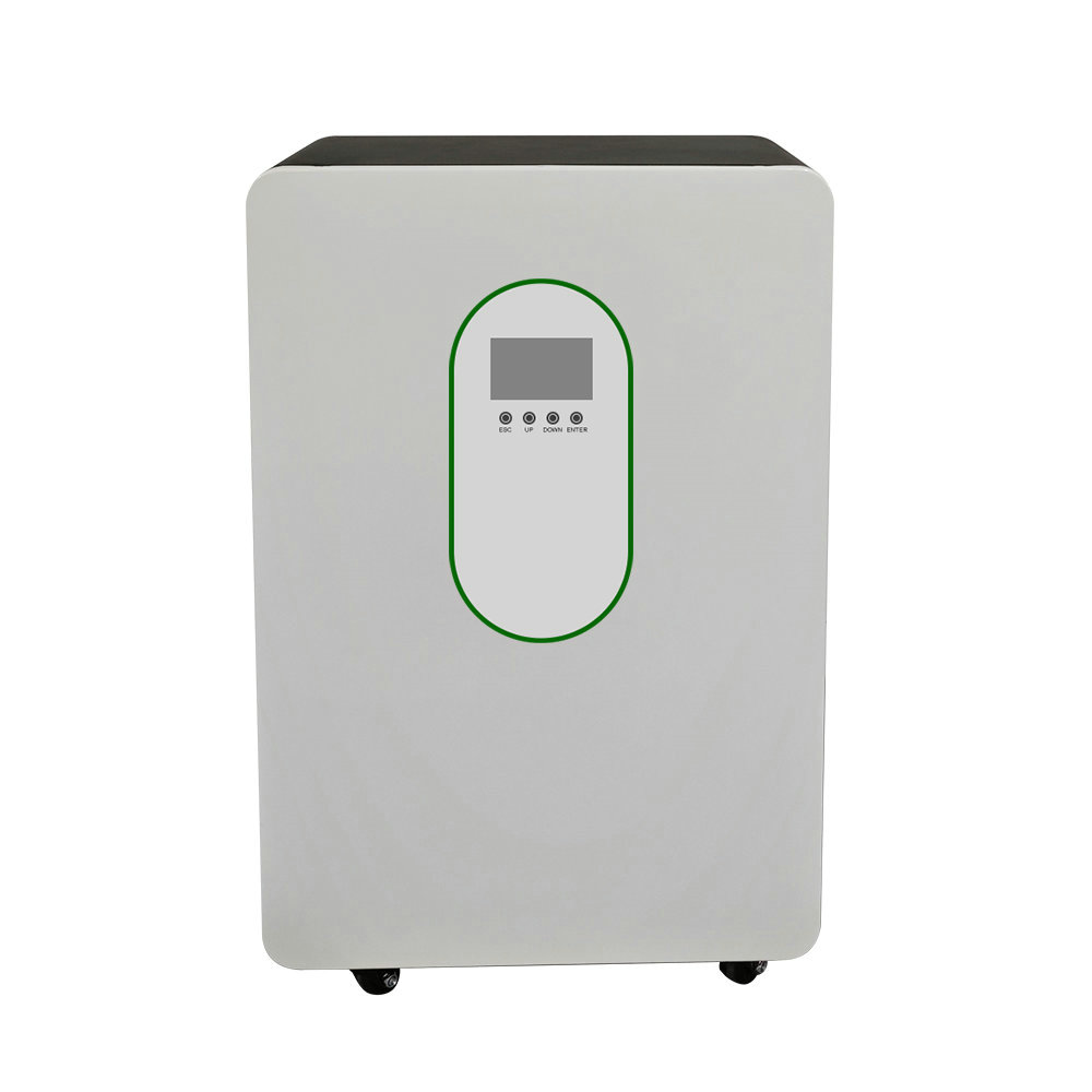 10KWh battery + 5KW split hybrid inverter