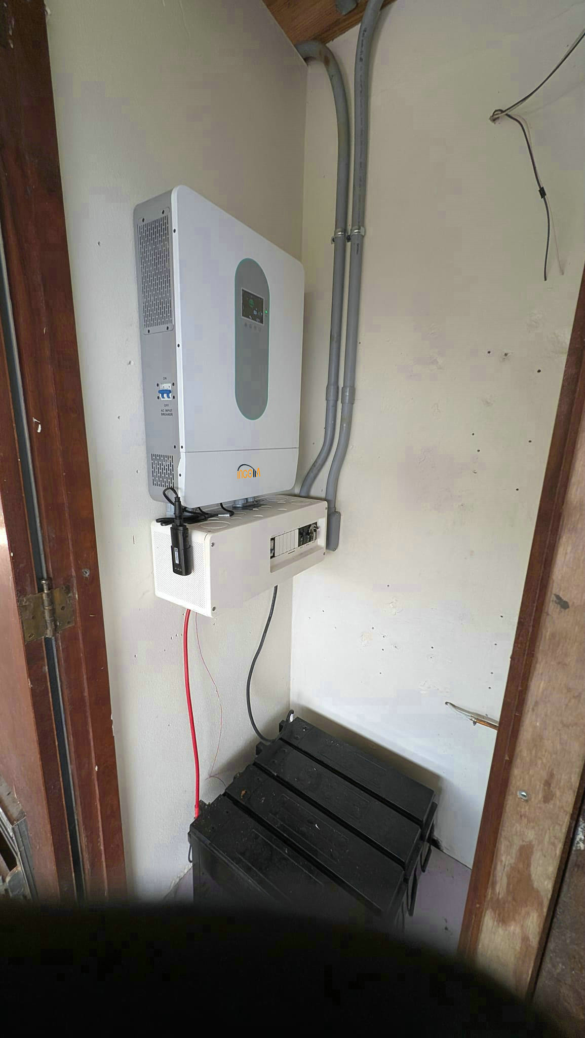 10kw split hybrid inverter