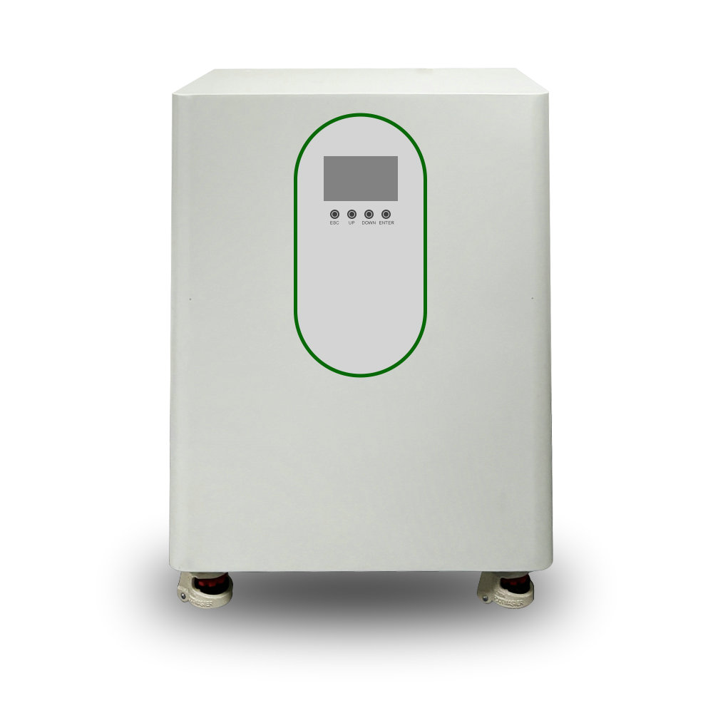 15KWh battery + 10KW split hybrid inverter