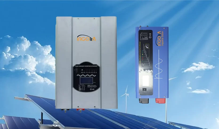 Power Your World: The Ultimate Guide to 2000W Pure Sine Wave Low-Frequency Inverters