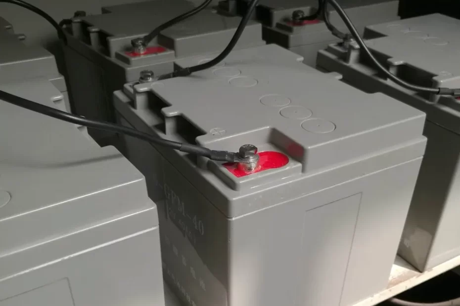 Lead-Acid Batteries