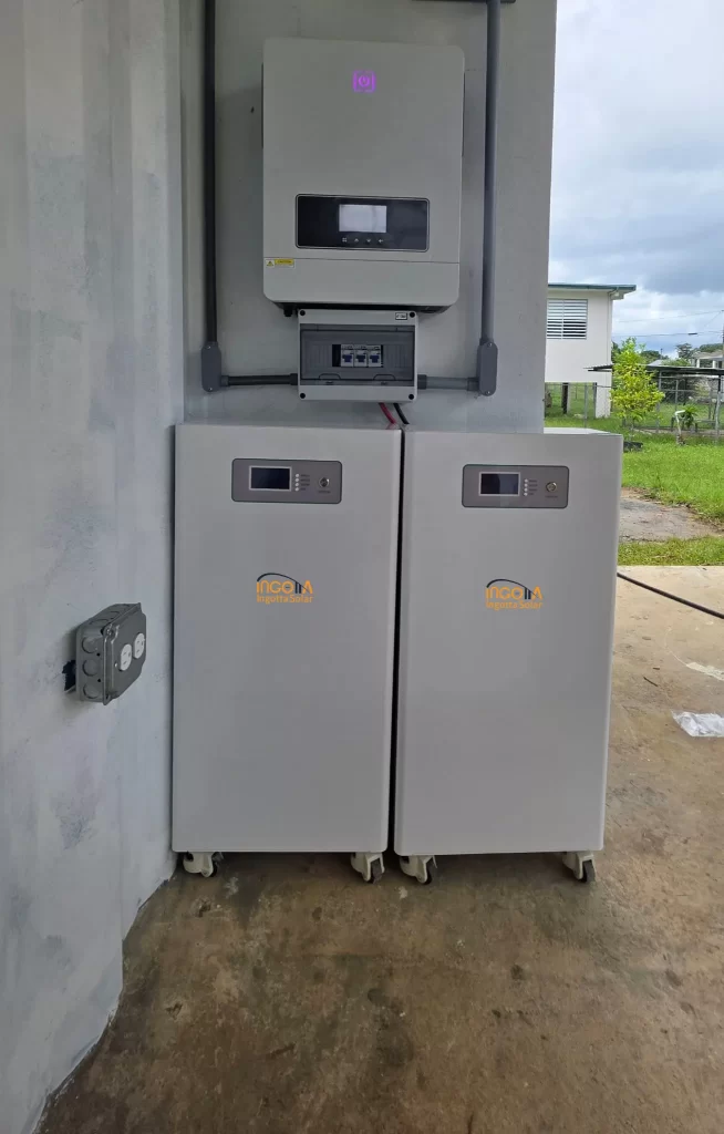 Solar Energy Storage Systems