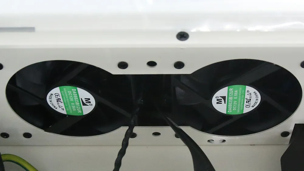 Inverter Cooling Methods