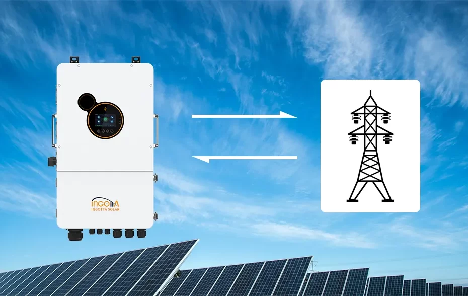 How to Connect a Hybrid Inverter to the Grid: A Step-by-Step Guide