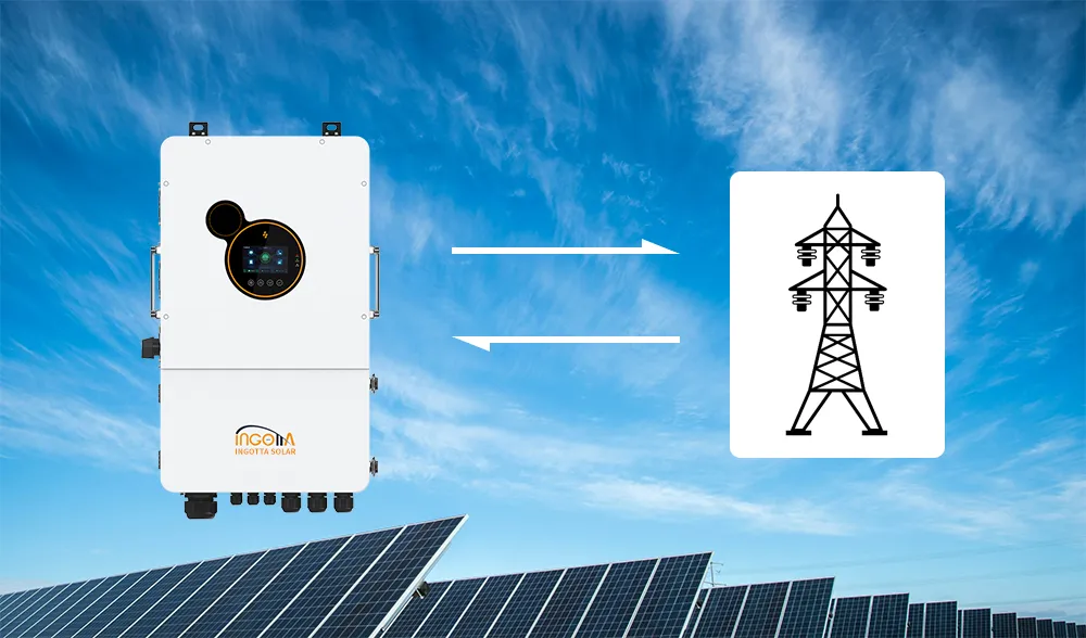 Hybrid Inverter