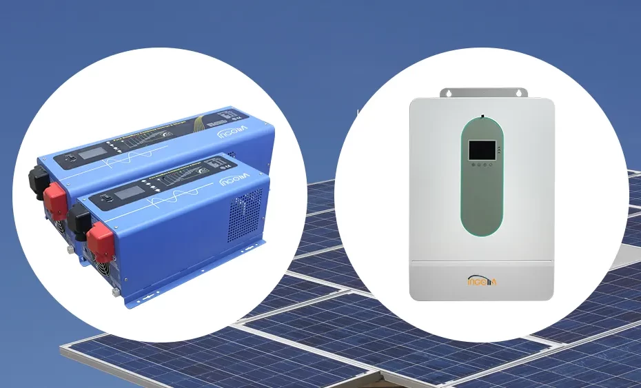 High-Frequency Inverter vs. Low-Frequency Inverter: Key Differences Explained