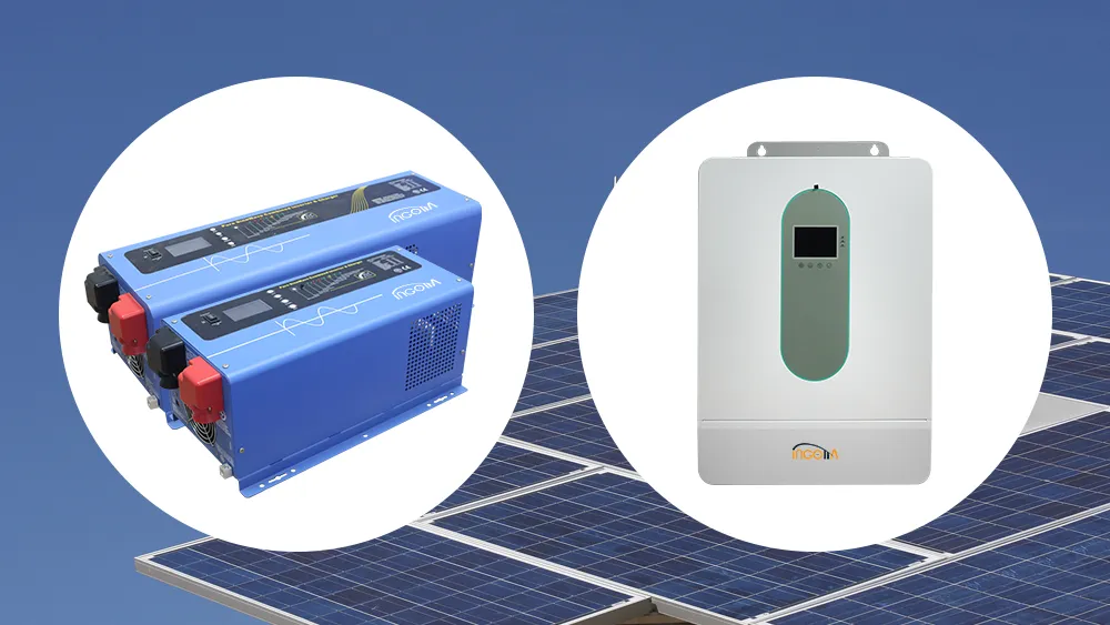 High-Frequency Inverter vs. Low-Frequency Inverter: Key Differences Explained